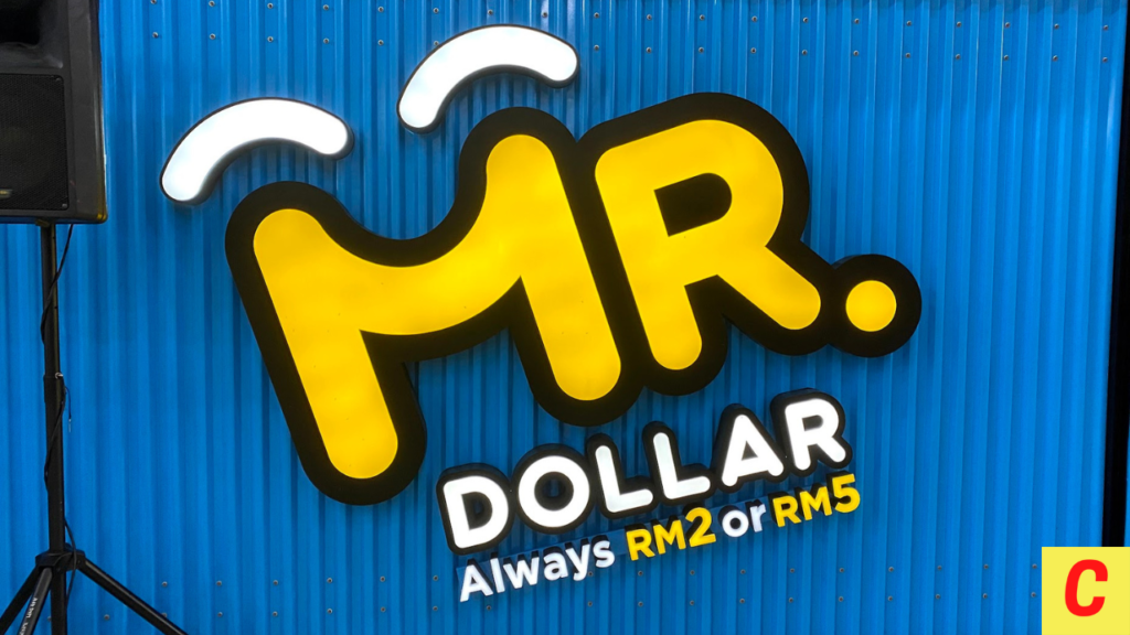 mr.dollar、マレーシア百均、MrDIY、マレーシア　MR DIY、