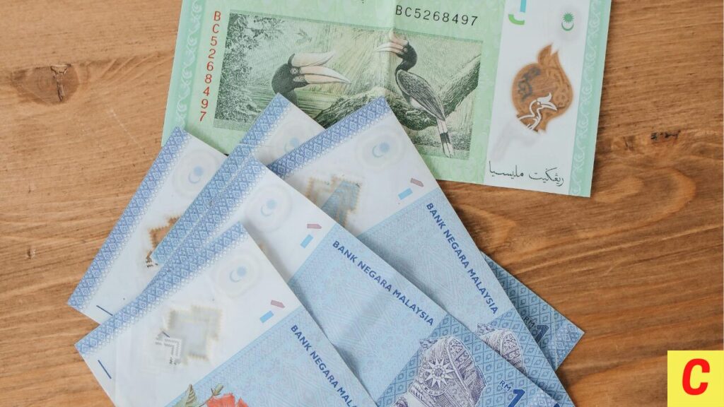 マレーシアリンギット、マレーシア通貨、