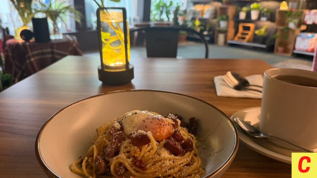 Cotta、Verve、パスタ、モントキアライタリアン、