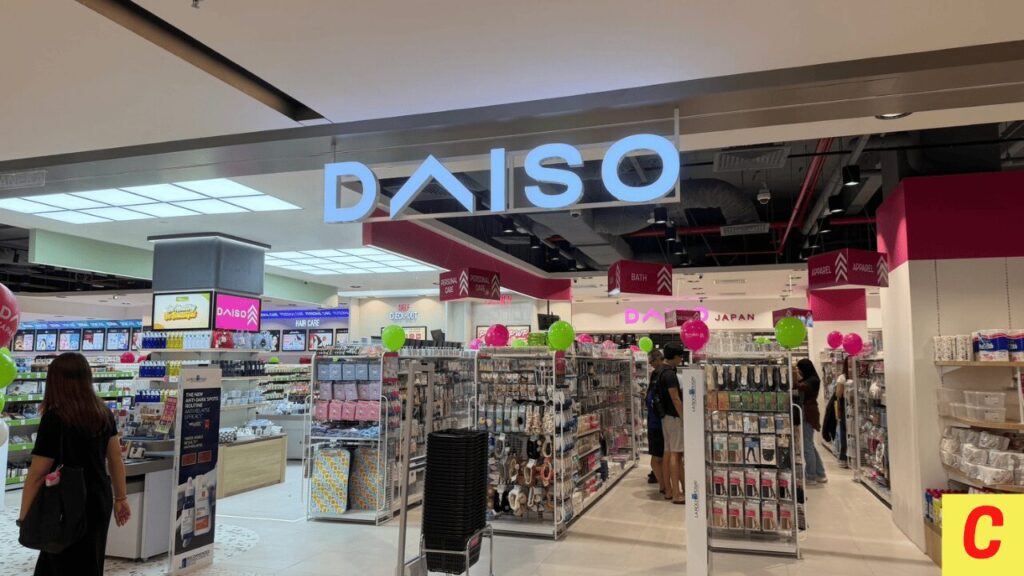 DAISO、ジョホールバルDAISO、